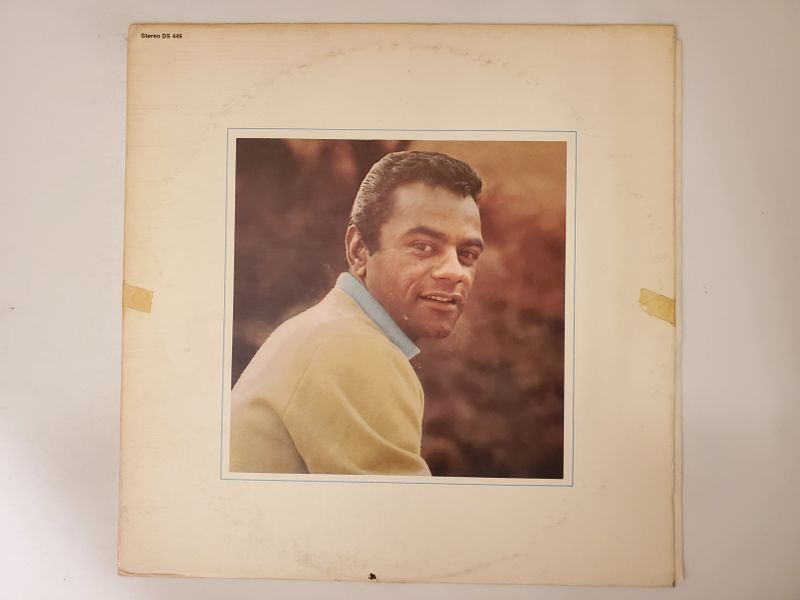 Johnny Mathis Johnny Mathis Sings vinyl record